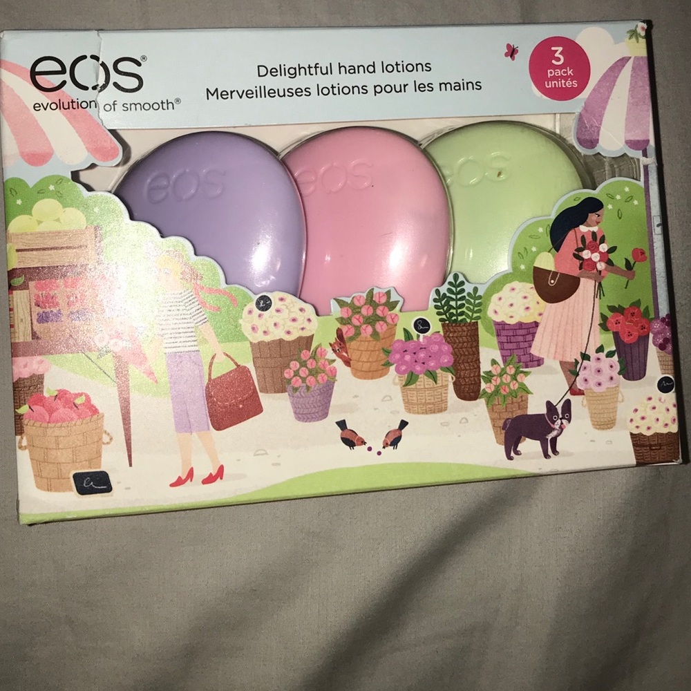 Eos Hand Lotion